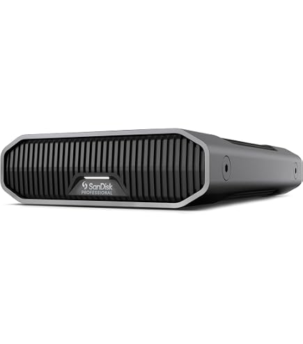 Amazon.com: G-Technology 12TB G-RAID with Thunderbolt 2 and USB
