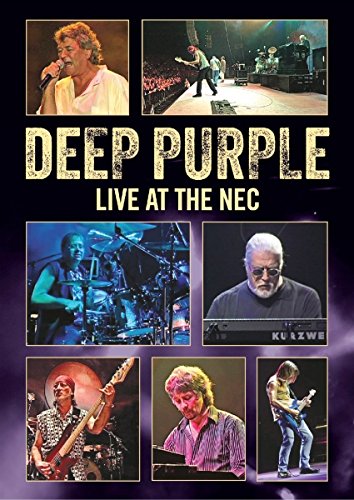 Deep Purple - Live At The Nec