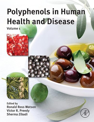 Download Polyphenols in Human Health and Disease (English Edition) PDF