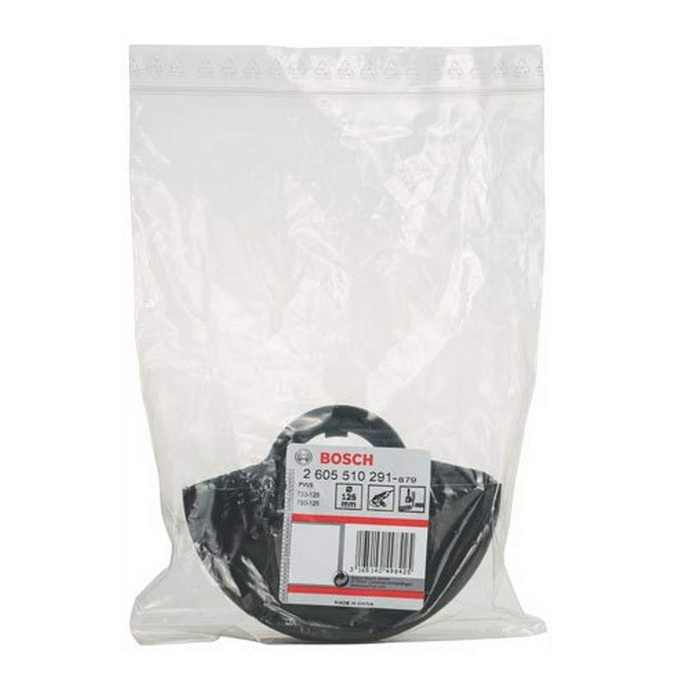 Bosch Professional Protective Guard With Cover (Ø 125 mm, Accessories Angle Grinders)