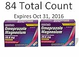 84 OMEPRAZOLE MAGNESIUM Delayed-Release Capsules 20.6 mg Acid Reducer