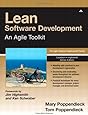 Lean Software Development: An Agile Toolkit