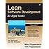 Lean Software Development: An Agile Toolkit