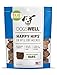 DOGSWELL Happy Hips Dog Treats, Chicken & Veggies, 15 Ounce