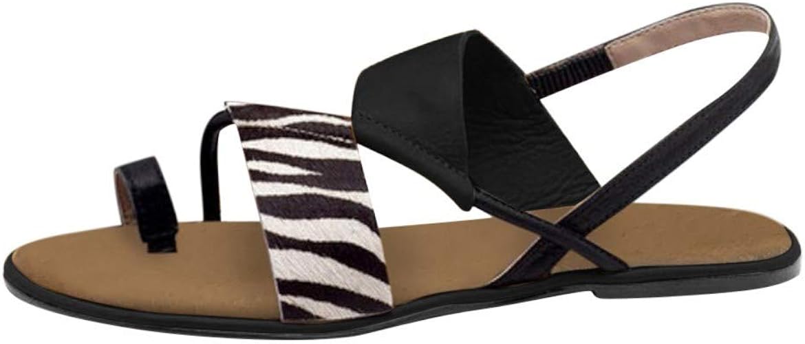 strappy water sandals