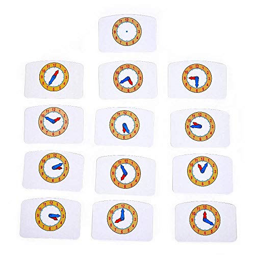 Digital Clock For Classroom Melissa & Doug Turn And Tell Clock Developmental Toy Motor Skills