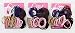 Goody - Ouchless No Metal Gentle Elastics, Assorted Colors, 72 pack (2-Pack)