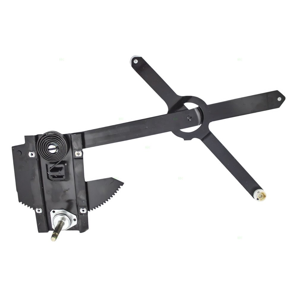 Window Manual Drivers Lift 14027431 SUV Truck Pickup GMC Chevrolet for