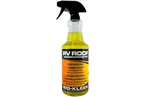 BIOKLEEN Bio-Kleen M02407 Roof Clean and Protect