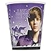 ShindigZ 9 oz Cups 8-Pack - Justin Bieber