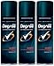 Degree Aerosol Antiperspirant & Deodorant, Sport - 6 oz - 3 pk
