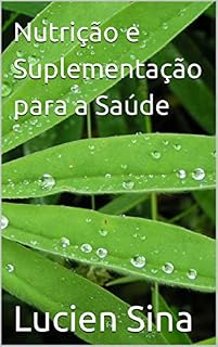 Livro Nutrição e Suplementação para a Saúde
