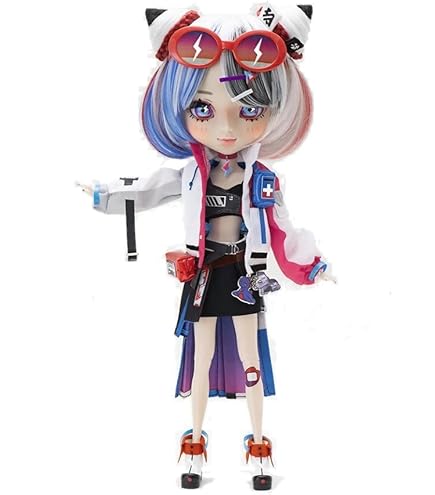 Amazon.com: Pullip / Rovam (Robin) F-544 (japan import) : Toys & Games