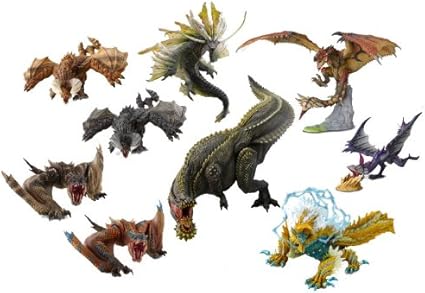 monster hunter toys amazon