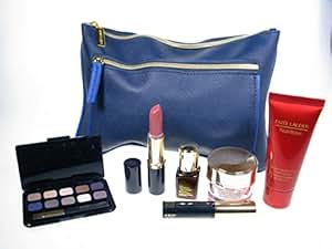 Amazon.com : Estee Lauder 7pc Skin Care and Makeup Gift ...