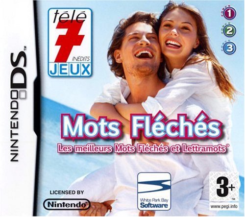 Tele 7 Jeux : Mots Fleches
