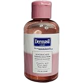 Glycolic Acid AHA Solution by Dermasil