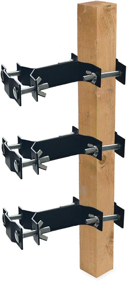 Amazon.com: Foozet Umbrella Clamp, Outdoor Universal Pole Mount Deck