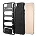 iPhone 6S Plus / iPhone 6 Plus 5.5 Case - JOTO Hybrid Armor Cover Case (Dual Layer: Flexible TPU + Hard PC) for Apple iPhone 6S Plus 5.5