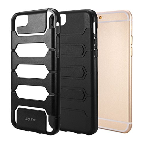 image for iPhone 6S Plus / iPhone 6 Plus 5.5 Case - JOTO Hybrid Armor Cover Case
