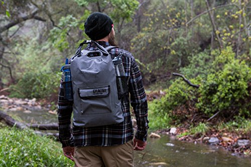 Chaos-Ready-Waterproof-Backpack–Dry-Bag–Quality-Heavy-Duty-Padded-Shoulder-Straps-Mesh-Side-Pockets-Easy-Access-Front-Pocket Chaos-Ready-Waterproof-Backpack–Dry-Bag–Quality-Heavy-Duty-Padded-Shoulder-Straps-Mesh-Side-Pockets-Easy-Access-Front-Pocket