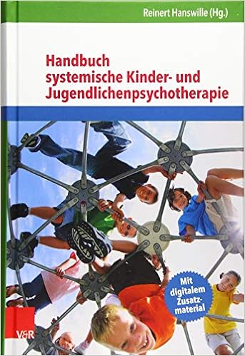 Handbuch Systemische Kinder Und Jugendlichenpsychotherapie Amazon De Reinert Hanswille Bucher