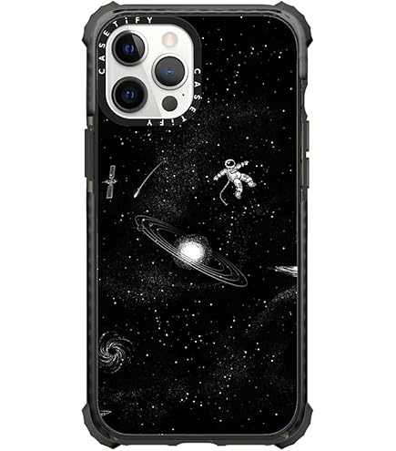 Amazon.com: CASETiFY Ultra Impact iPhone 12 Pro Max Case [9.8ft
