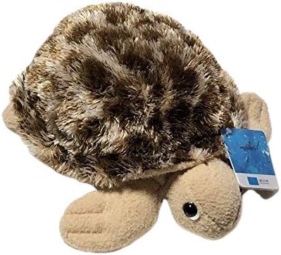 Amazon 沖縄美ら海水族館 限定 ぬいぐるみ ふわふわ海がめ M ぬいぐるみ おもちゃ