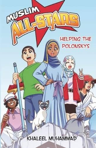 Helping the Polonskys (Muslim All-Stars)
