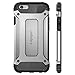 Spigen Tough Armor TECH iPhone 6S Case with Extreme Shock and Drop Protection for Apple iPhone 6 / 6S - Satin Silver