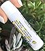Lemon Balm Blister Soothing Care Stick! Quickly Soothe Cold Sores, Shingles, Chicken Pox, Rashes, Herpes, Molluscum, Bug Bites. Suppress Future outbreaks. 100% Natural.