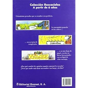 Crisantemo / Chrysanthemum (Coleccion Rascacielos) (Spanish Edition)