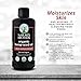 Herbal Choice Mari Organic Hemp Seed Oil - Pure, Unrefined, Cold Pressed - High in Omega 3-6-9 Fatty Acids - Reduces Inflammation - Relief for Dry, Cracked Skin, Eczema & Psoriasis - 3.4 fl oz