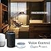 Anbes Wi-Fi Smart Plug Mini Outlet, Alexa Plug Smart Socket - Control your Devices from Anywhere, Works with Amazon Alexa Echo, Google Assistant and IFTTT, Timing Function, No Hub Required (4 Pack)
