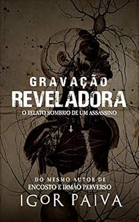 Livro Gravação Reveladora