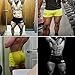 Muscle Alive Mens Bodybuilding Shorts 3