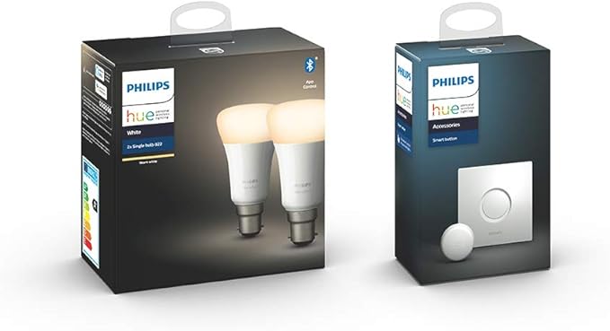 google assistant smart button