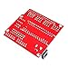 Qunqi Nano I/O Expansion Shield Expansion Sensor Module for Arduino UNO Nano 3.0