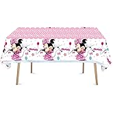 2pcs children Birthday Party Tablecloth Table Cover,children Birthday Supplies Decorations (70'' x 42'')
