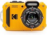 Kodak PIXPRO WPZ2 Rugged Camera 16MP 4x Zoom Waterproof 15m view 2