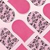 VELVOTAN-Original-Double-Sided-Tanning-Mitt-Pink-Self-Tanning-Applicator-Clever-Lotion-Resistant-Reusable-Sleek-Application VELVOTAN Original Double Sided Tanning Mitt Pink - Self Tanning Applicator - Clever Lotion Resistant - Reusable - Sleek…