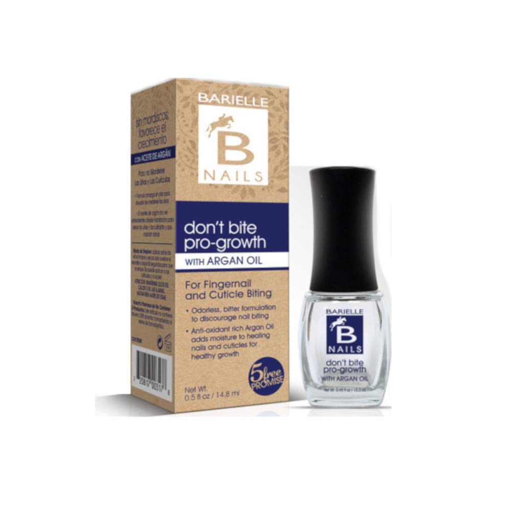 Barielle Nails Don't Bite : Beauty