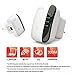 MECO WIFI Wireless Signal Amplifier Repeater AP 300M Signal Enhancement White American Plug