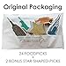 Glamorous Jill Value Pack- 24 Cupcake Toppers Picks- Various Themes (New York City)