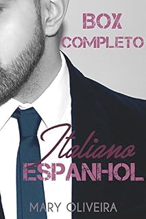 Livro BOX Italiano Espanhol: Duologia Blame Completa