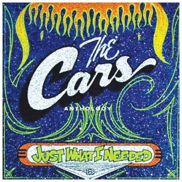 Cars, The - ANTHOLOGY (DISC 2) - Zortam Music