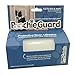 PoochieGuard Invisible Lightweight Protective Clear Film for Your Home’s Doors, Windows and More; Protect Your Home From Eager Paws & Claws.