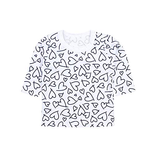 TupTam Baby Meisje Shirt met Lange Mouwen 5-pack - Image 3