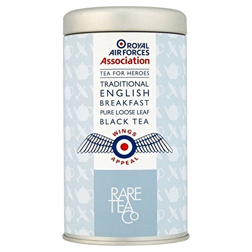 Rare Tea Company Royal Air Force Tea for Heroes - 50g