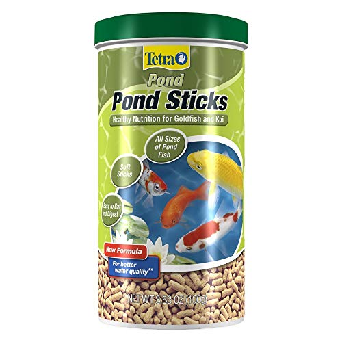 pond sticks